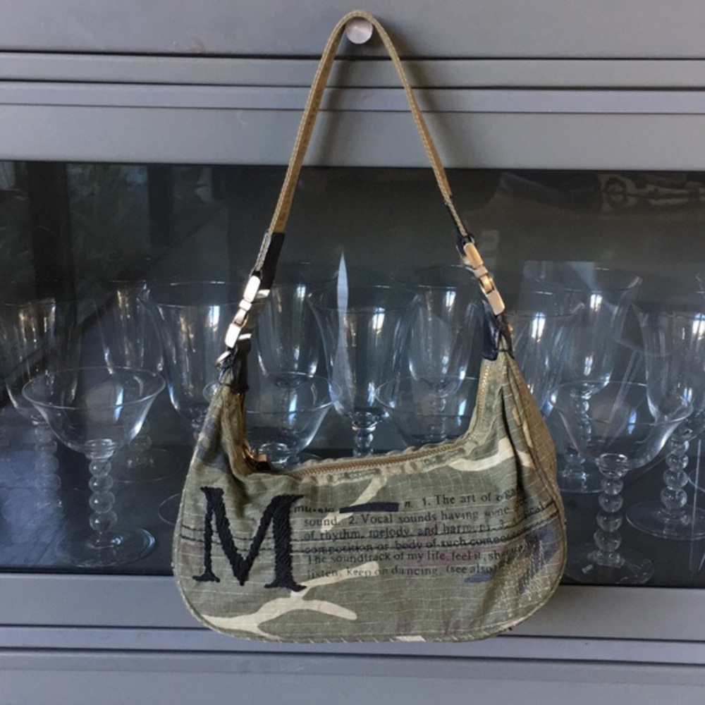 L.A.M.B LeSportsac Mini Hobo